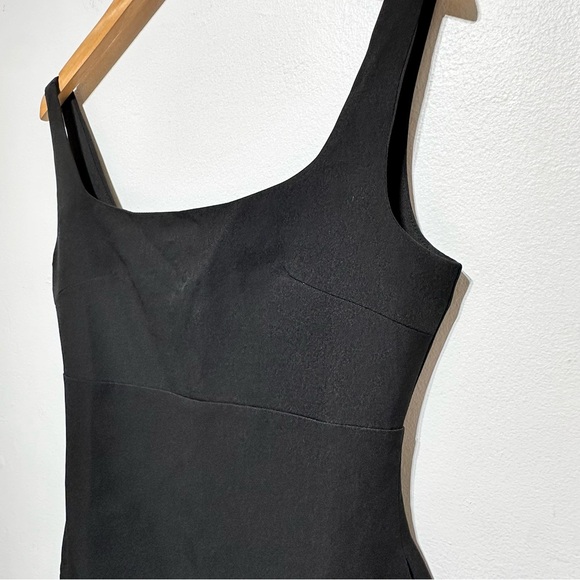 Amy Enjoy Life Scoop Neck Black Mini Dress Size XS - Picture 7 of 10